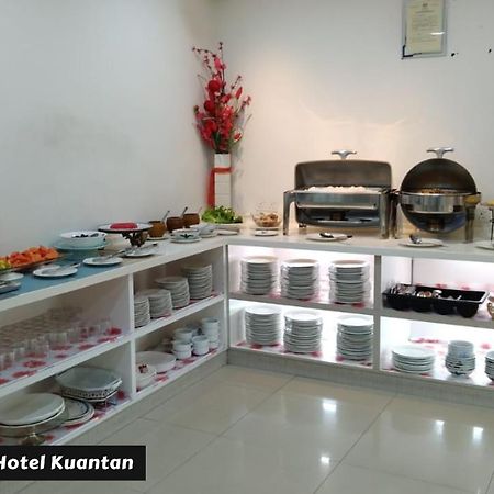 Classic Boutique Hotel Kuantan Eksteriør bilde