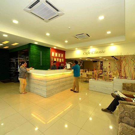 Classic Boutique Hotel Kuantan Eksteriør bilde