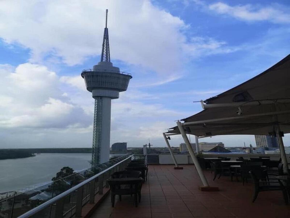 Classic Boutique Hotel Kuantan Eksteriør bilde
