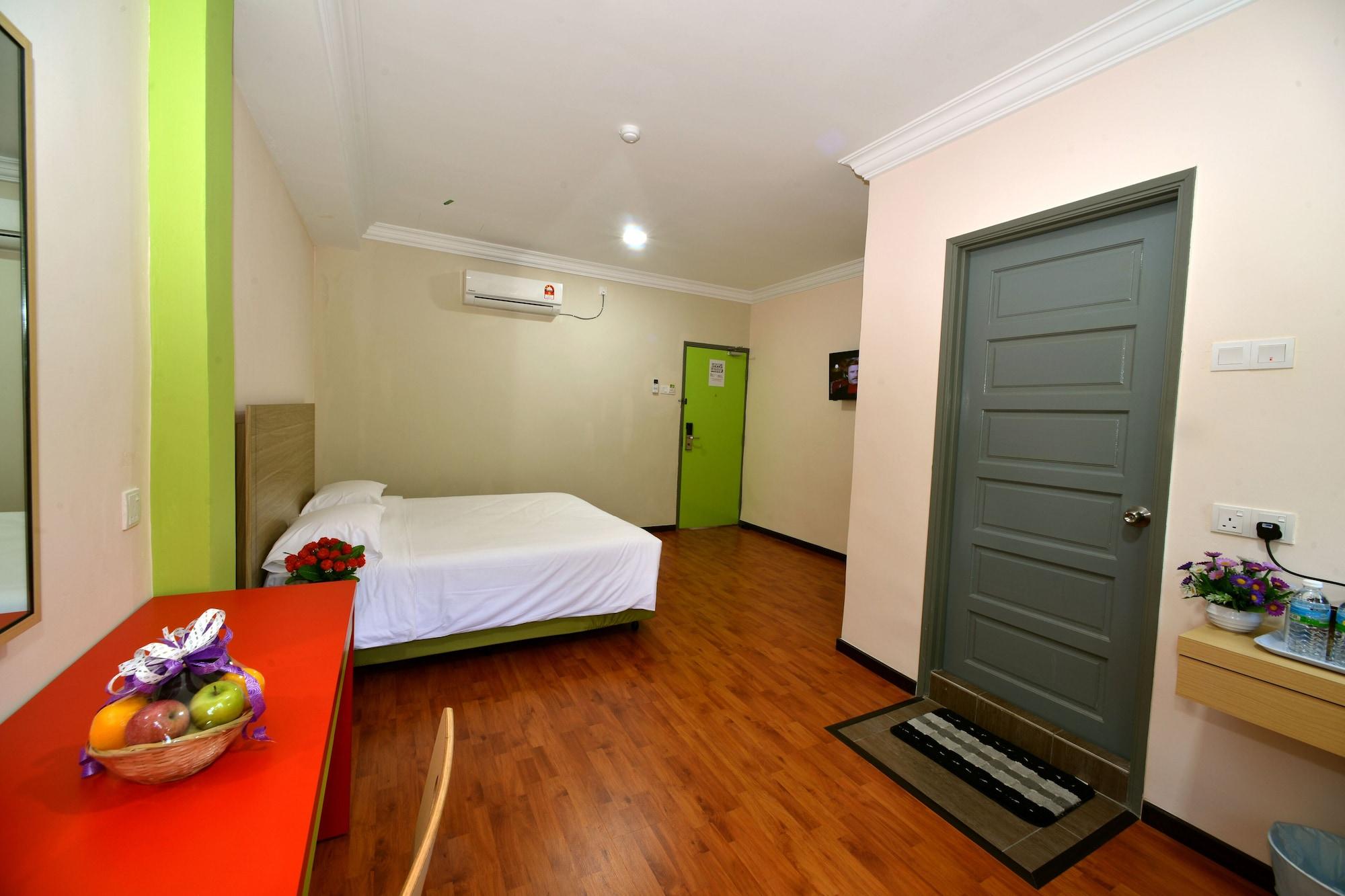Classic Boutique Hotel Kuantan Eksteriør bilde