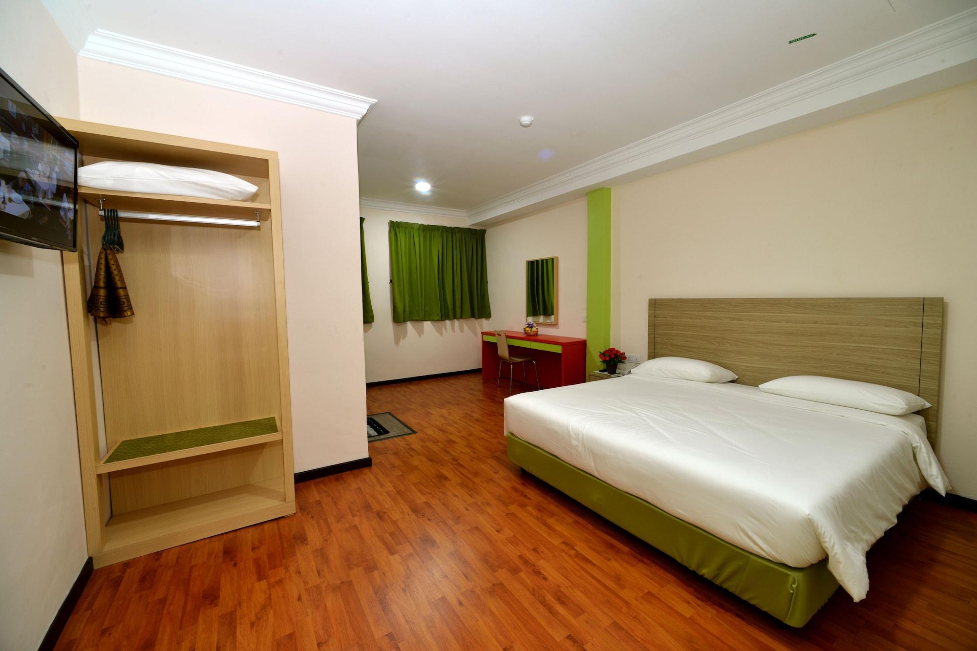 Classic Boutique Hotel Kuantan Eksteriør bilde