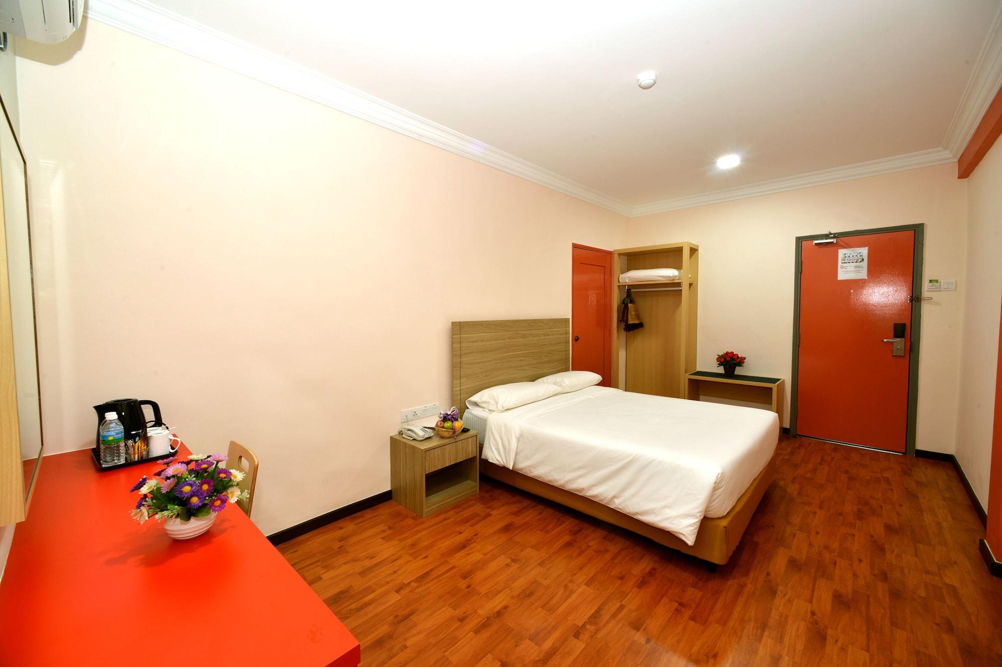 Classic Boutique Hotel Kuantan Eksteriør bilde