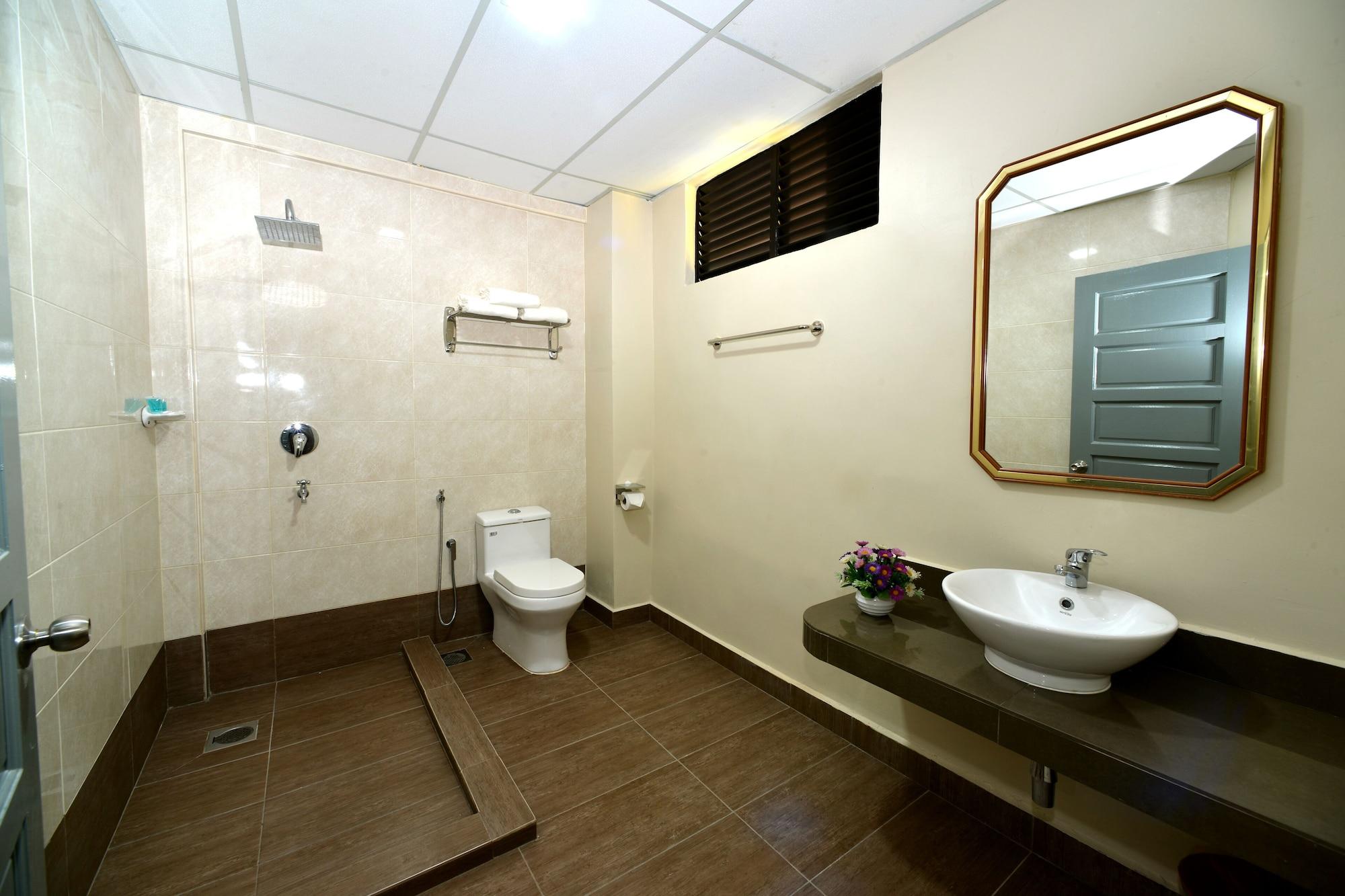 Classic Boutique Hotel Kuantan Eksteriør bilde