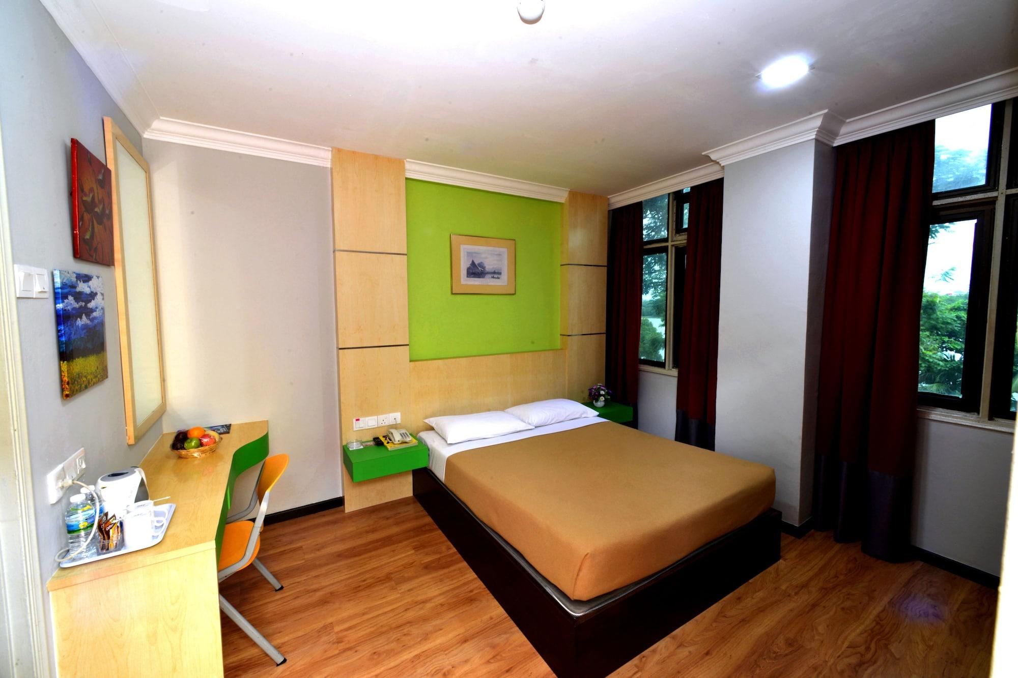 Classic Boutique Hotel Kuantan Eksteriør bilde