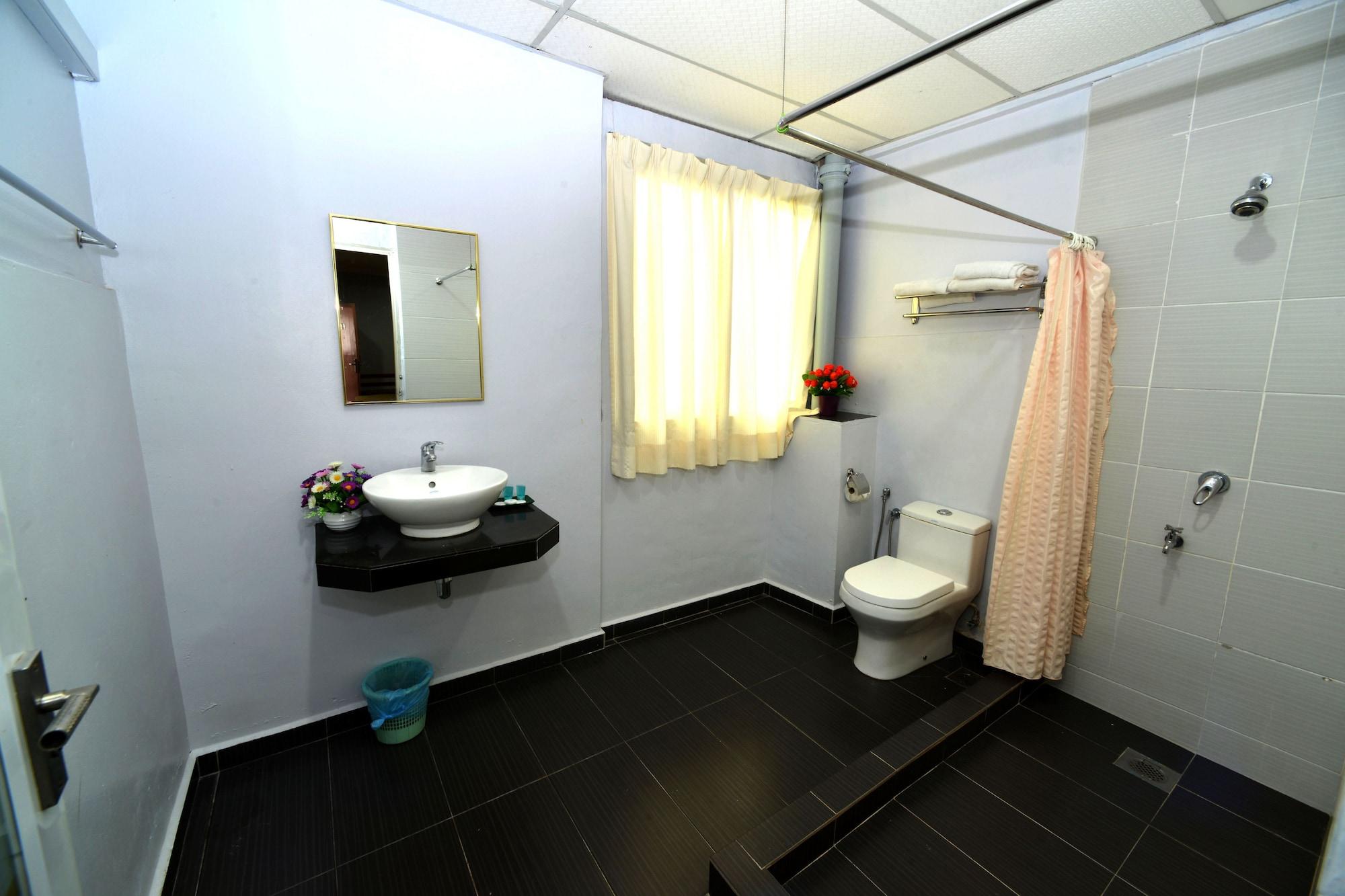 Classic Boutique Hotel Kuantan Eksteriør bilde