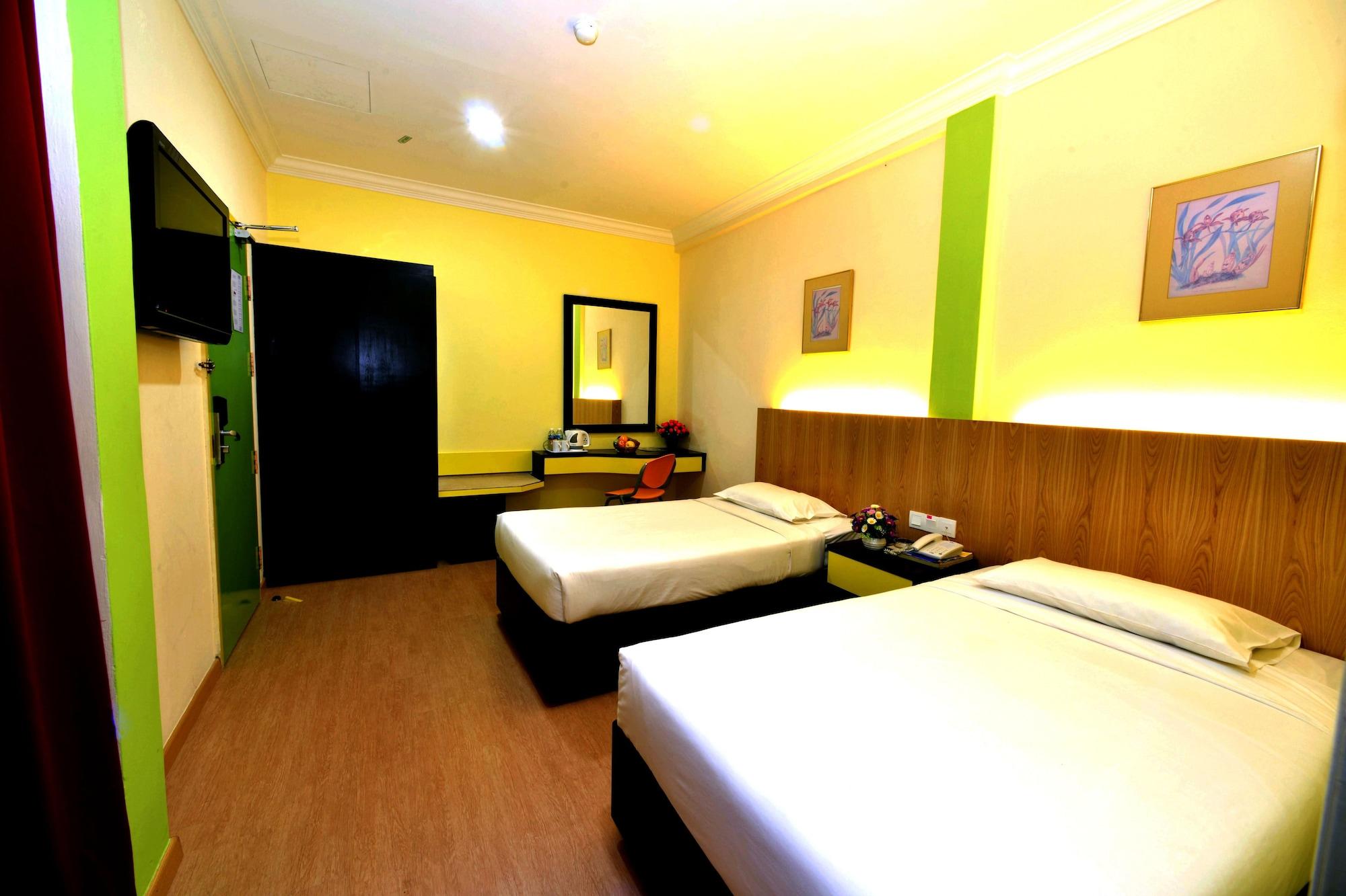 Classic Boutique Hotel Kuantan Eksteriør bilde