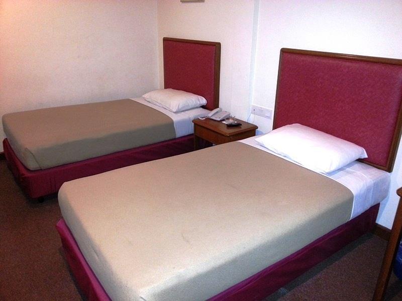 Classic Boutique Hotel Kuantan Eksteriør bilde