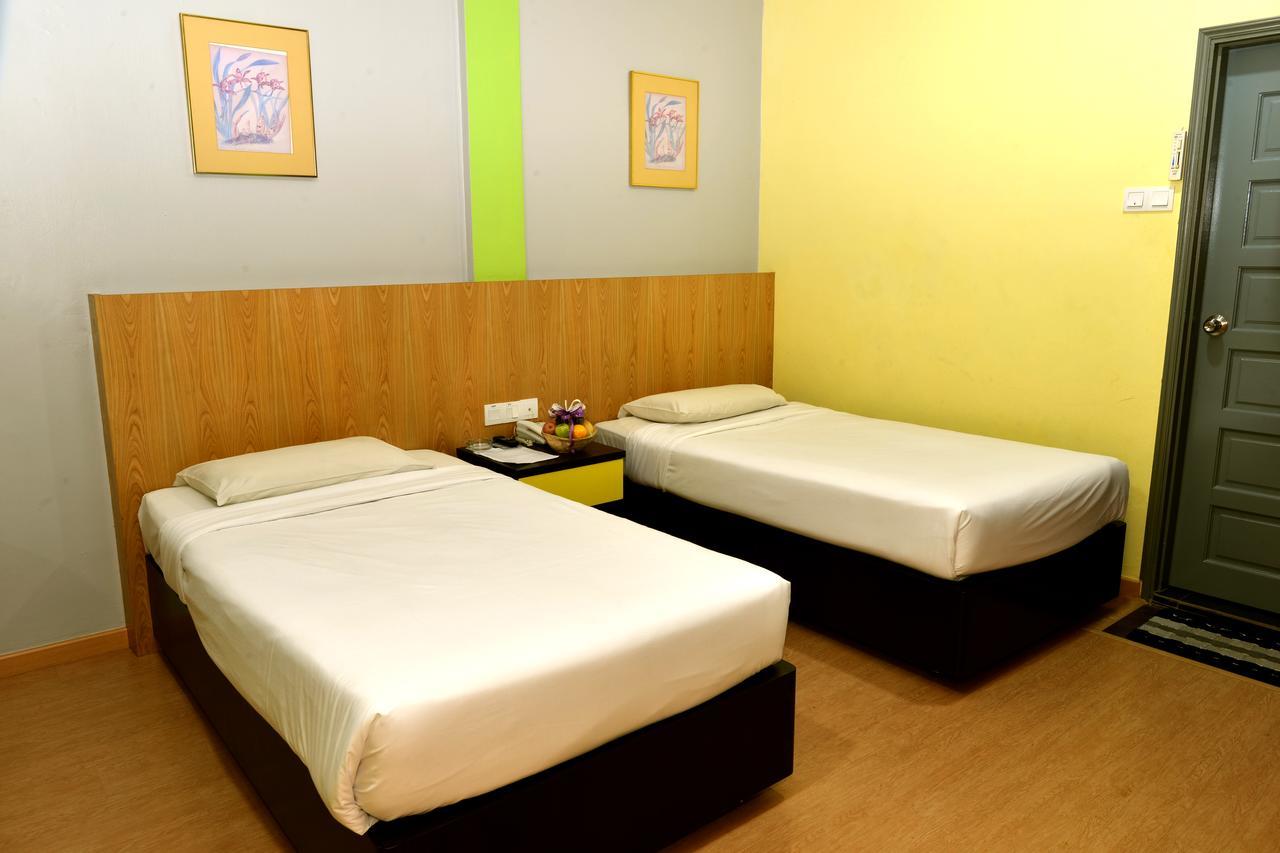 Classic Boutique Hotel Kuantan Eksteriør bilde