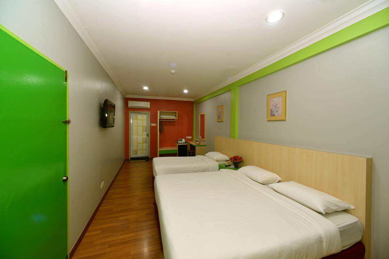 Classic Boutique Hotel Kuantan Eksteriør bilde