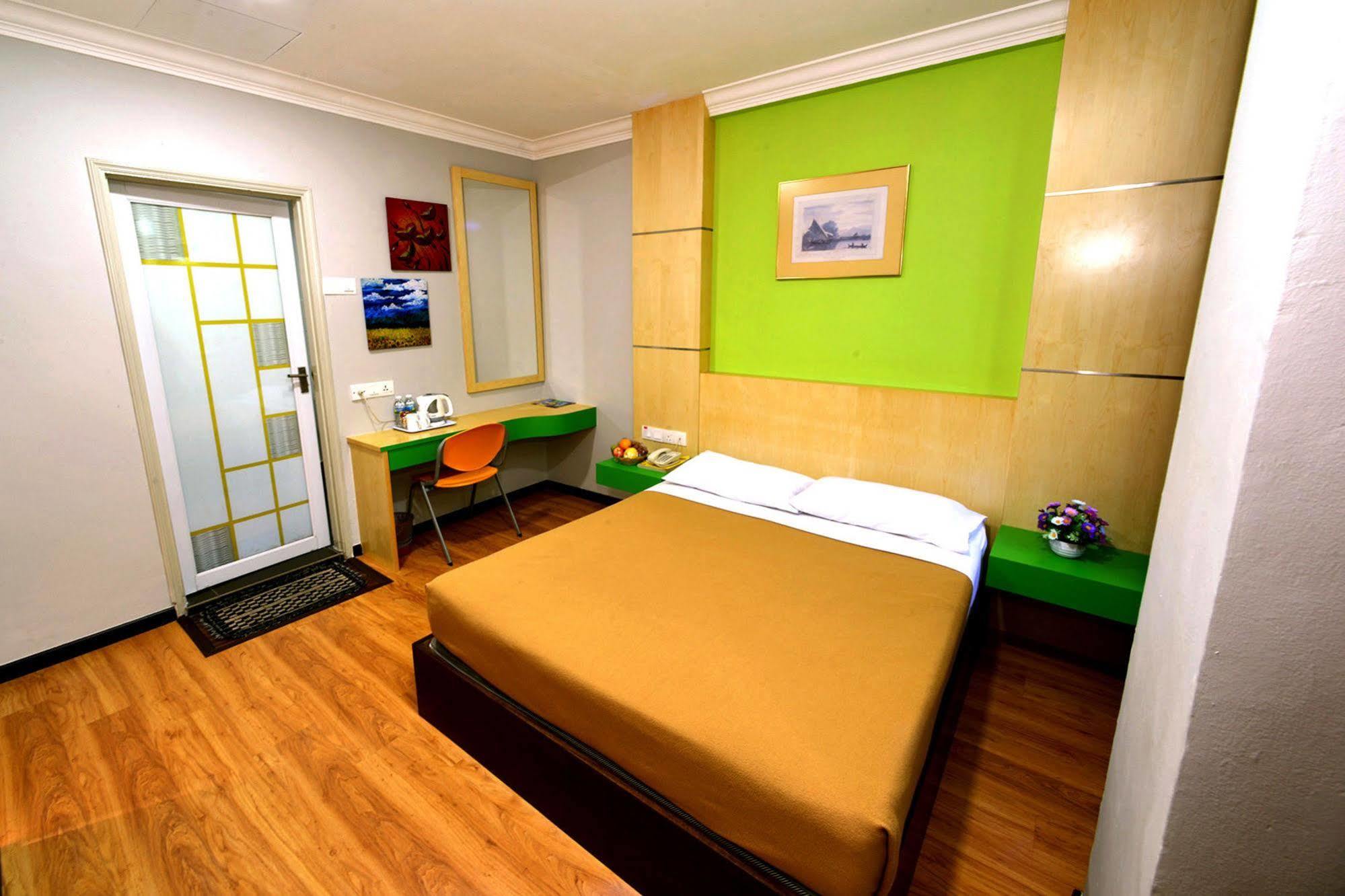 Classic Boutique Hotel Kuantan Eksteriør bilde