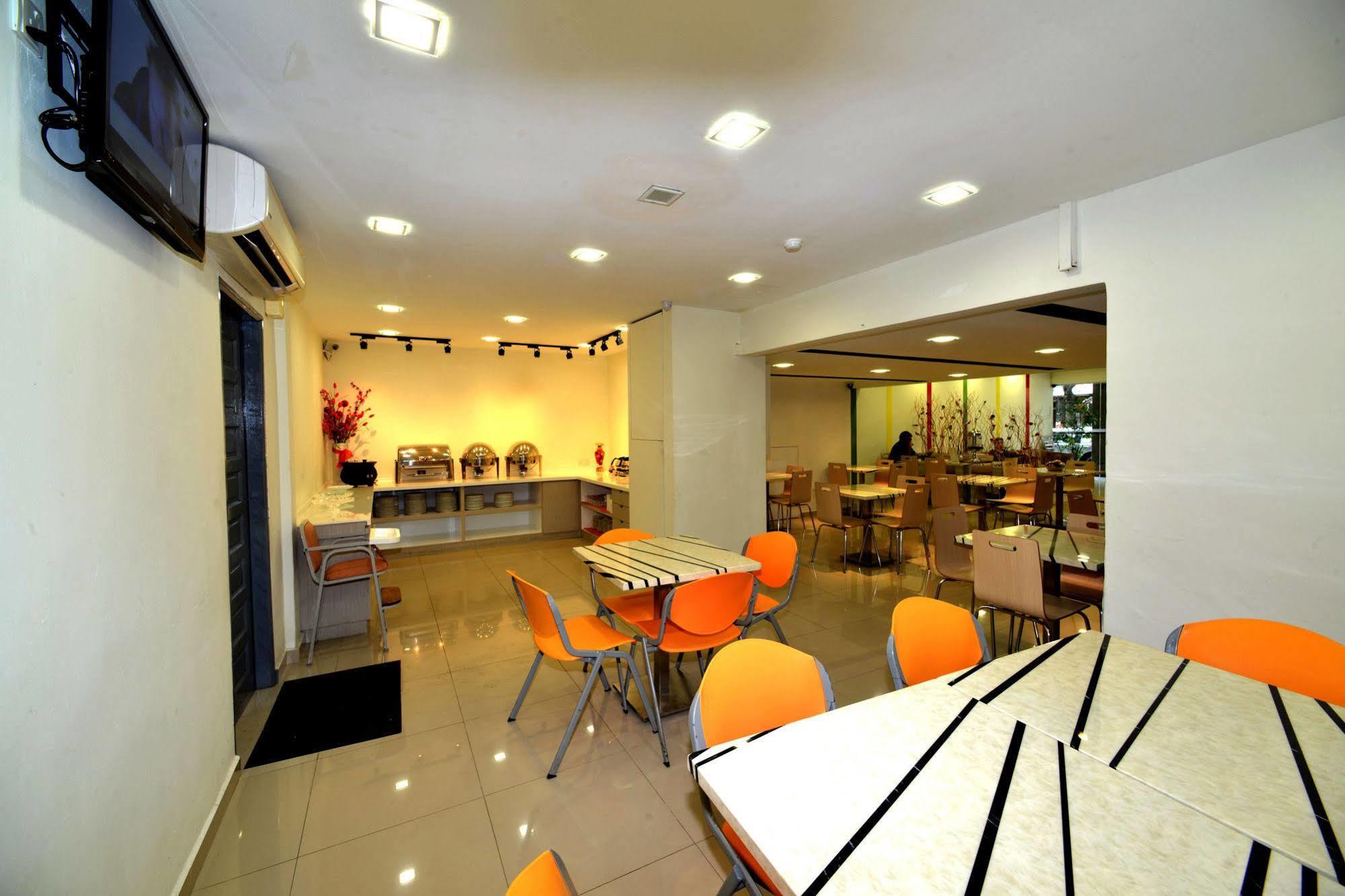 Classic Boutique Hotel Kuantan Eksteriør bilde