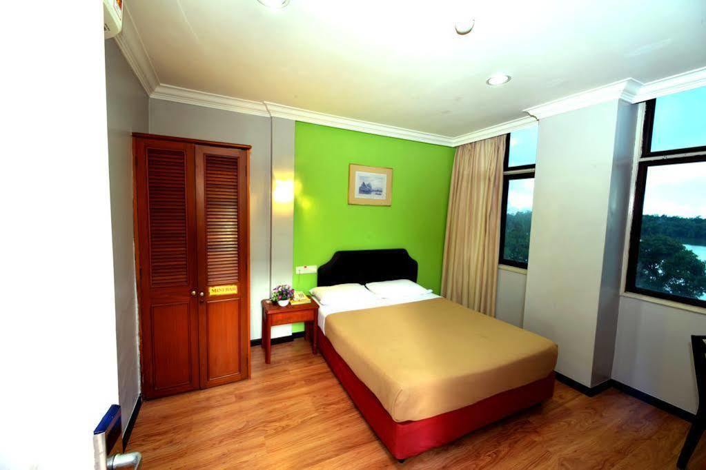 Classic Boutique Hotel Kuantan Eksteriør bilde